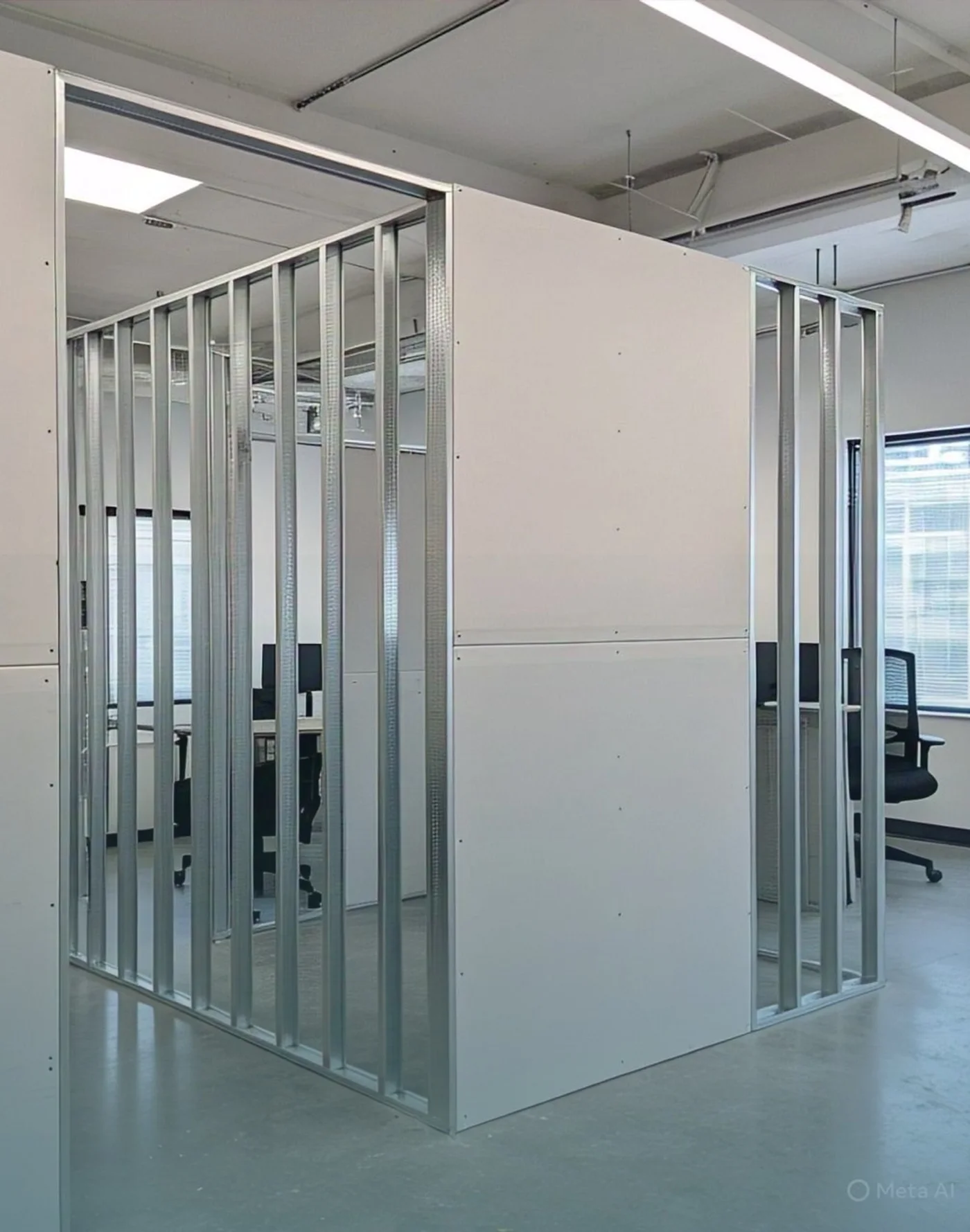 Drywall Partition