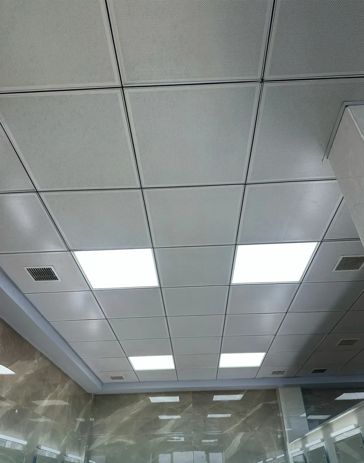 False Ceiling System