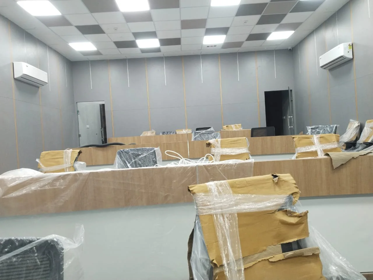 False Ceiling System