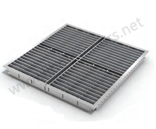 Air Flow Panel