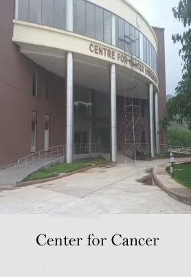 Cancer Centre Project
