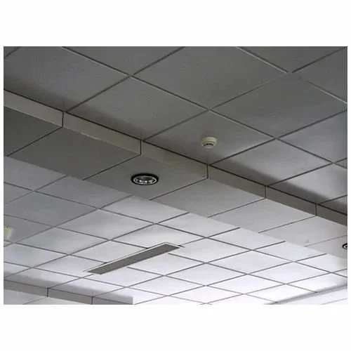 Clip In Metal False Ceiling