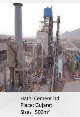 Hathi Cement Ltd.