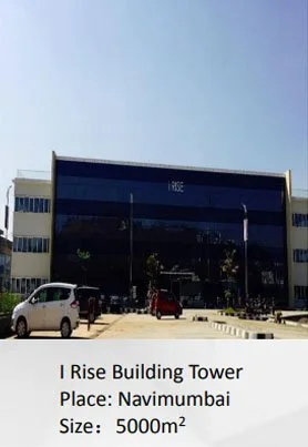 I-Rise Building Tower, Navi Mumbai