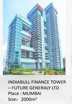 IndiaBulls Finance Tower, Mumbai