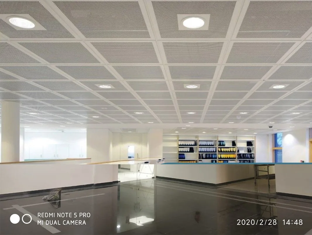 False Ceiling System