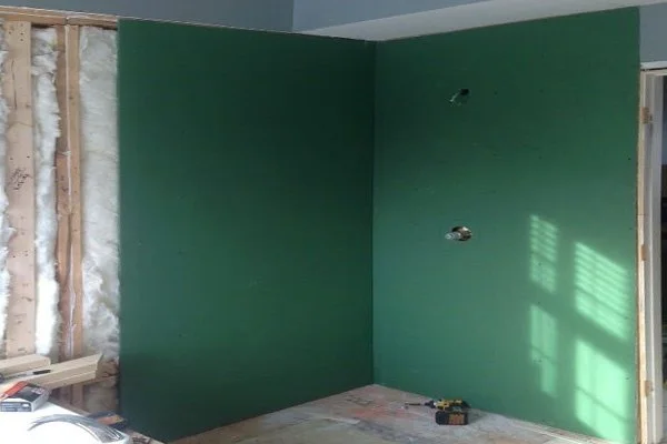 Moisture Resistance Partition