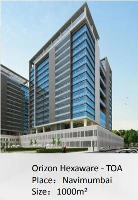 Orizon Hexaware - TOA
