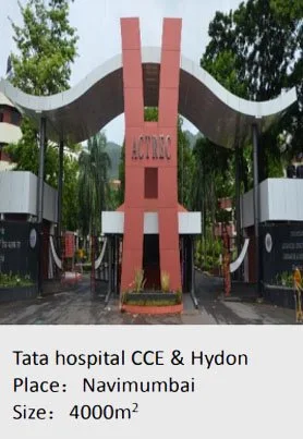 Tata Hospital CCE & HDON, Navi Mumbai