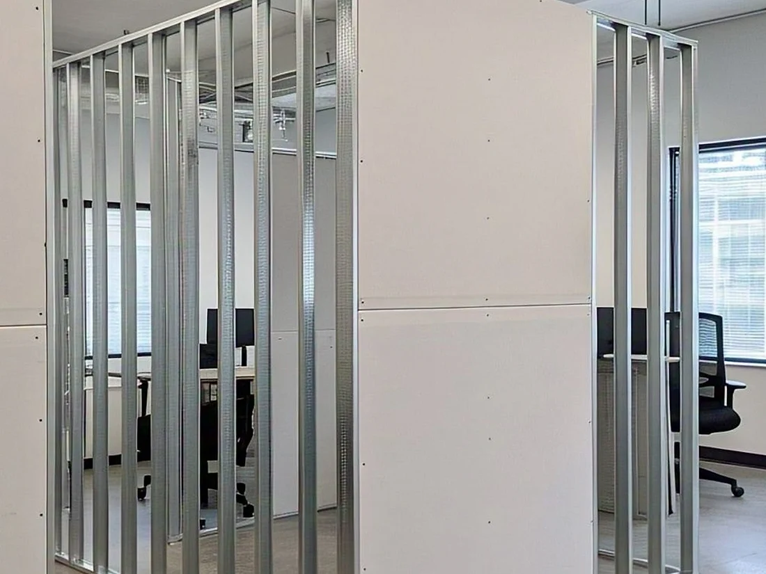 Drywall Partition