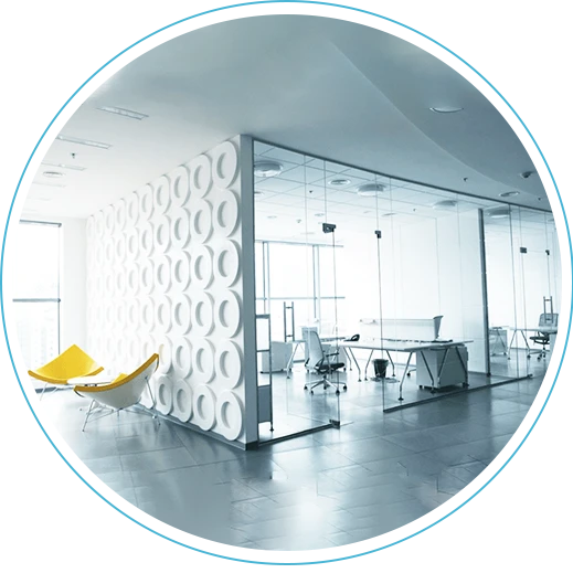 Modern office interior
