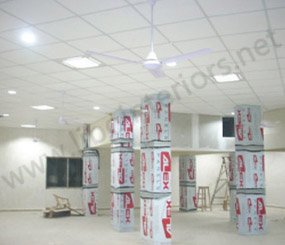 Acoustical Ceiling Services
