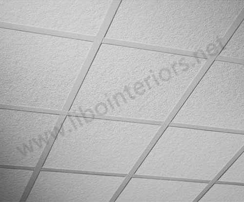 Calcium Silicate Ceiling