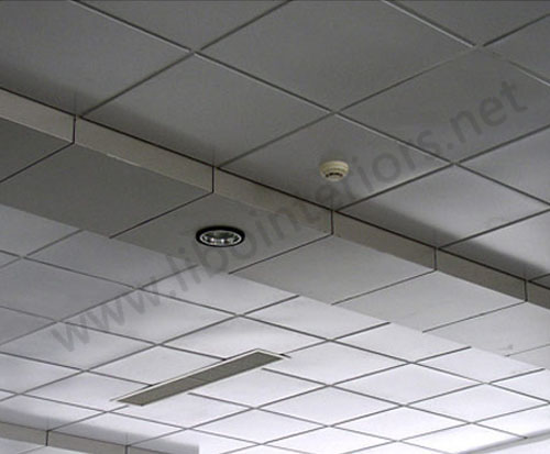 Clip in Metal False Ceiling