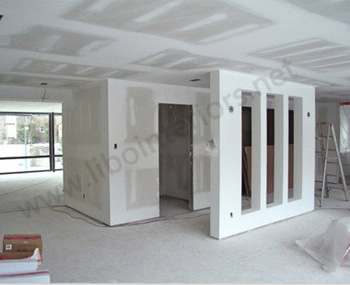 Drywall Partition