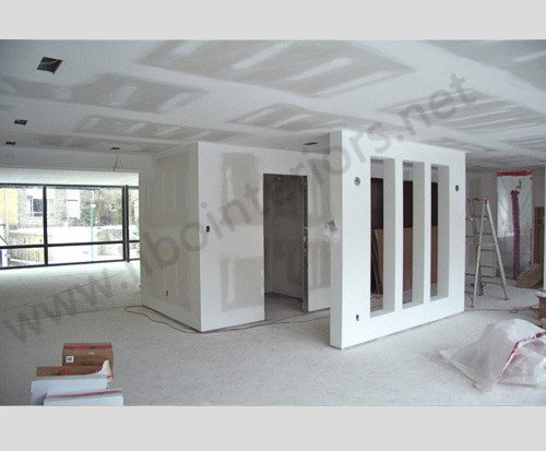 Drywall Partition System