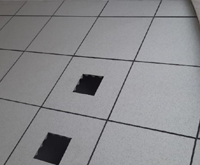 Raise Access Flooring