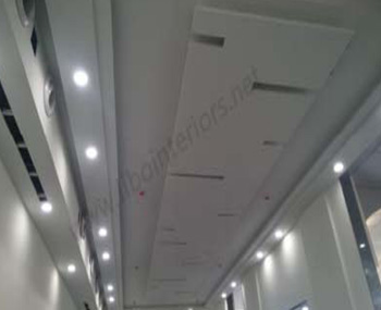 Gypsum False Ceiling