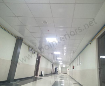 Metal False Ceiling