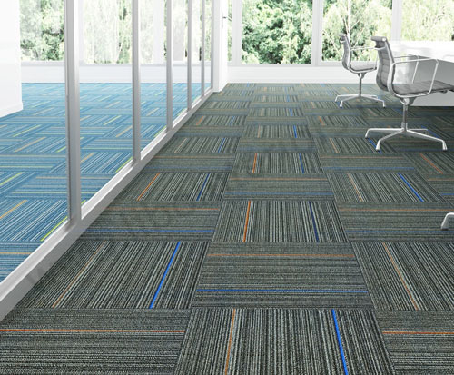 Nylon Carpet tile