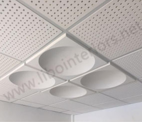 Baffle Ceiling Providers