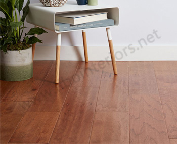 Wooden Flooring